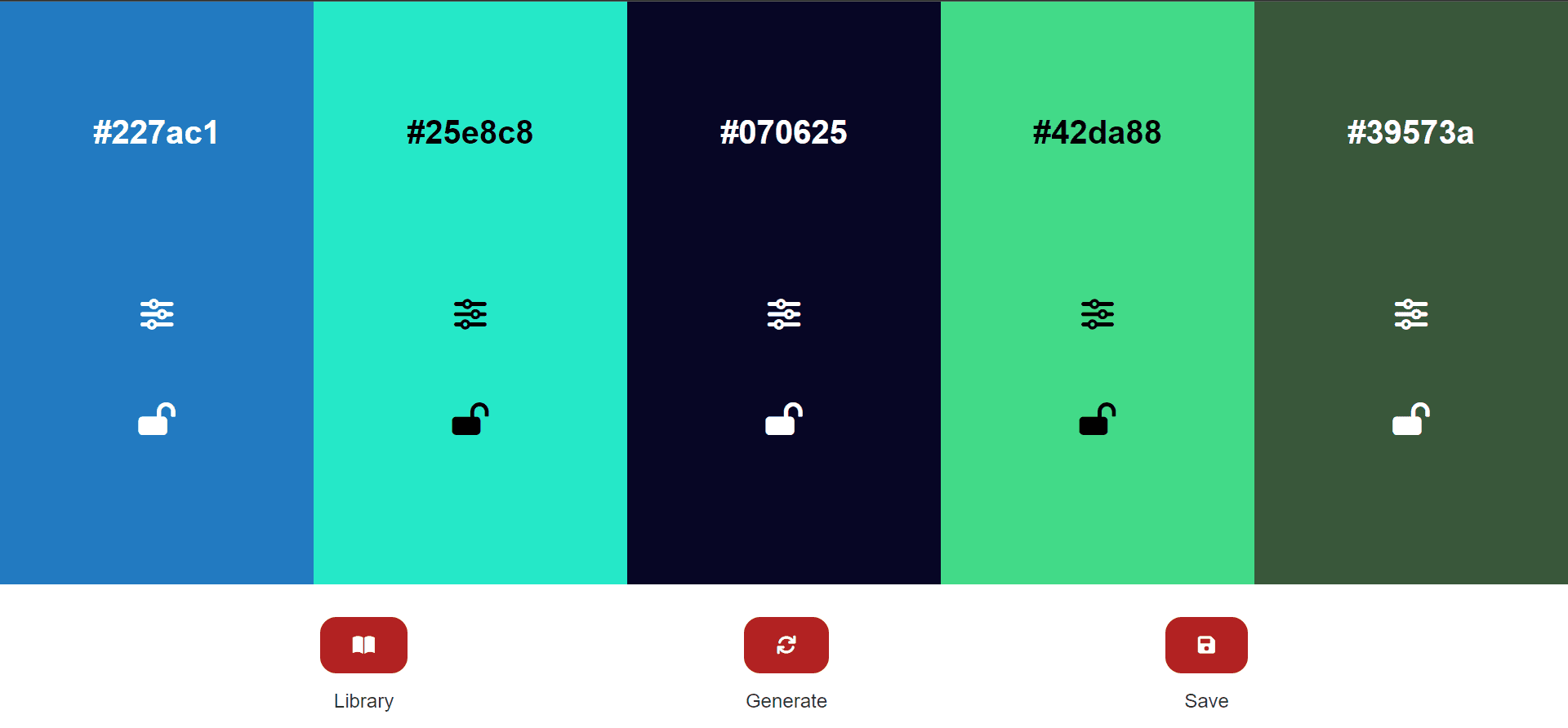 Palette Generator